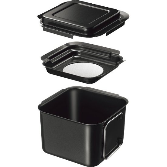 ポコフリット　角型オイルポット（８００ｍｌ） RD-0097画像