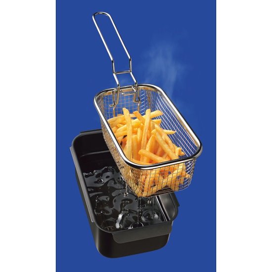 ポコフリット　角型揚げざる RG-0561画像