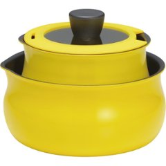 トゥーメイ　着脱ＩＨ対応マルチセット（Ｍ） イエロー RB-2813画像