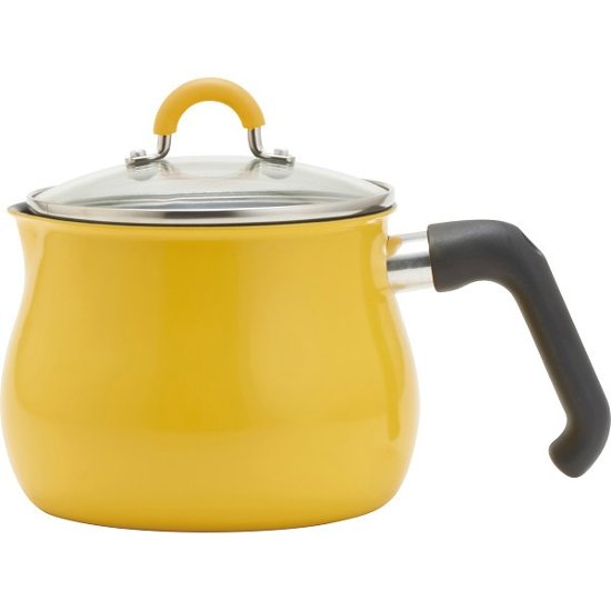 トゥーメイ　ＩＨ対応マルチポット（Ｍ） イエロー SRA-9471画像