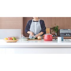 トゥーメイ　ＩＨ対応マルチポット（Ｌ） レッド SRA-9474画像