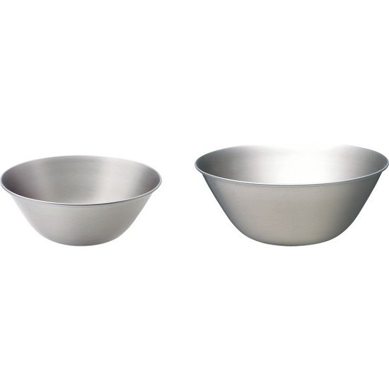 柳宗理　ステンレスボウル２点セット YSB13･16画像