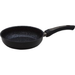 ケヴンハウン　ジェットブラック　フライパン（２０ｃｍ） KVJB20の画像