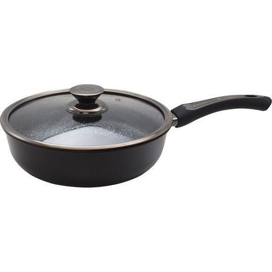 ケヴンハウン　ジェットブラック　フライパン（２６ｃｍ） KVJB26画像