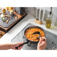 ケヴンハウン　ジェットブラック　フライパン（２６ｃｍ） KVJB26画像