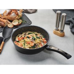 ケヴンハウン　ジェットブラック　フライパン（２６ｃｍ） KVJB26画像