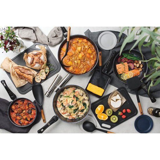 ケヴンハウン　ジェットブラック　フライパン（２６ｃｍ） KVJB26画像