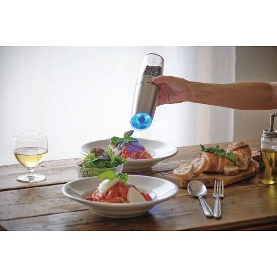 ケヴンハウン　傾けて挽ける電動ミル KDS9103画像