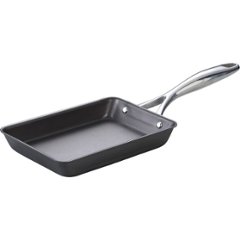 窒化加工　鉄エッグパン SDY-001の画像