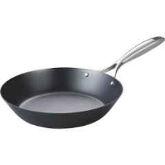 窒化加工　鉄フライパン（２４ｃｍ） SDY-002の画像