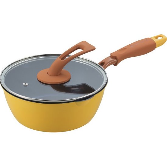 一条もんこのカレーパン　ガラス蓋付（２０ｃｍ） IM-20F画像