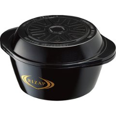 ライザップ　水なし万能鍋　 ANWP1の画像