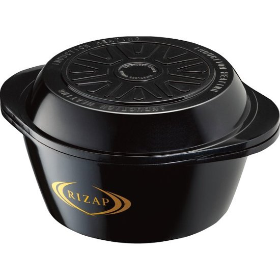 ライザップ　水なし万能鍋　 ANWP1画像