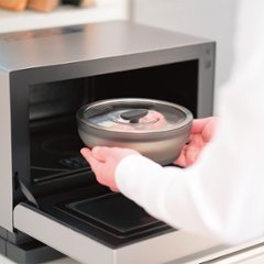 マイヤー　エニディ　浅型ディッシュ（１８ｃｍ）　 ANY-SD18BK画像