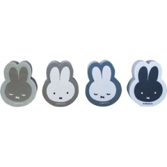 ミッフィー　不織布スポンジ４個セット 1674334の画像