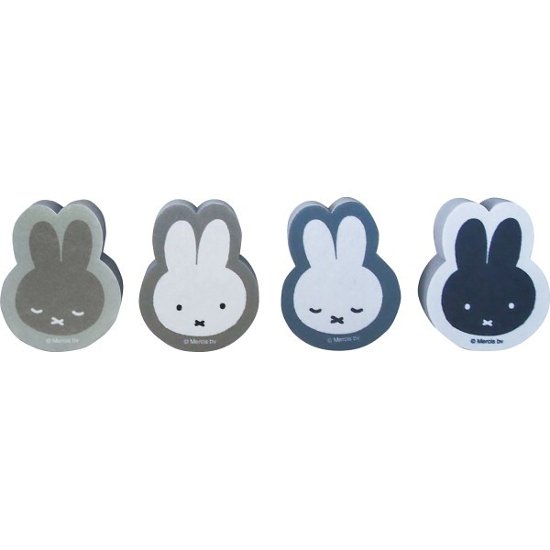ミッフィー　不織布スポンジ４個セット 1674334画像