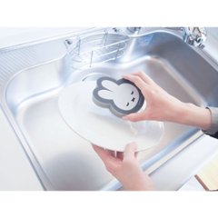 ミッフィー　不織布スポンジ４個セット 1674334画像