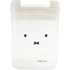 ミッフィー　キャニスター 顔だけミッフィー 1745333の画像