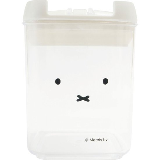 ミッフィー　キャニスター 顔だけミッフィー 1745333画像