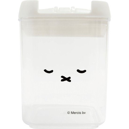 ミッフィー　キャニスター おやすミッフィー 1745338画像