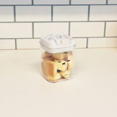 ミッフィー　キャニスター おやすミッフィー 1745338画像