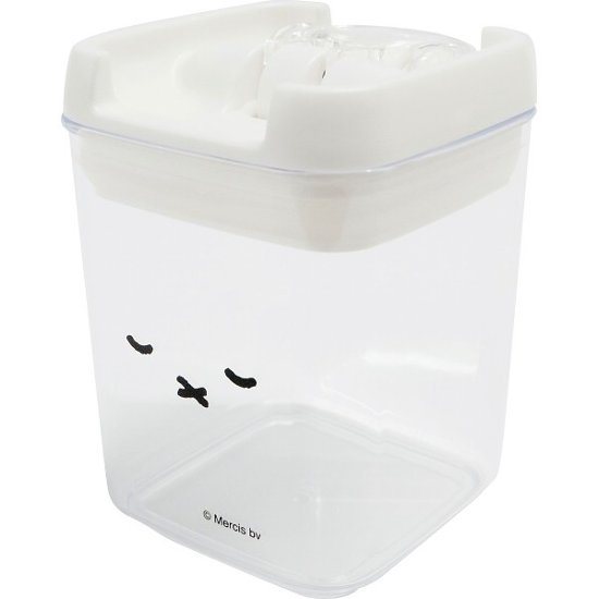 ミッフィー　キャニスター おやすミッフィー 1745338画像