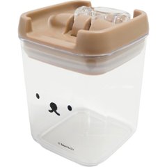 ミッフィー　キャニスター 顔だけボリス 1745331画像