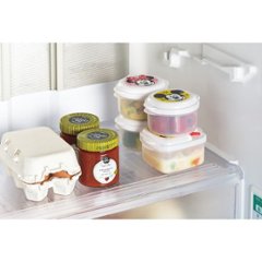 ミッキー＆ミニー　レンジ容器５点セット MM-109画像