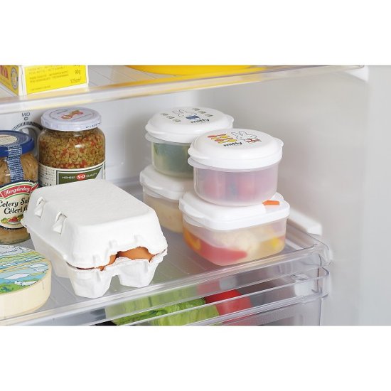 ミッフィー　レンジ容器３点セット DB-101画像