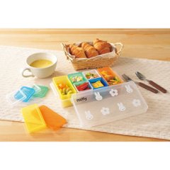 ミッフィー　ケース付キューブストッカー６点セット DB-109画像