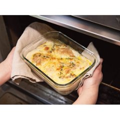 マジクック　レンジ対応　耐熱ガラス容器　７点セット 1759863画像