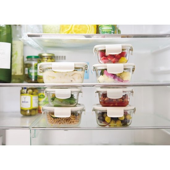 マジクック　レンジ対応　耐熱ガラス容器　７点セット 1759863画像