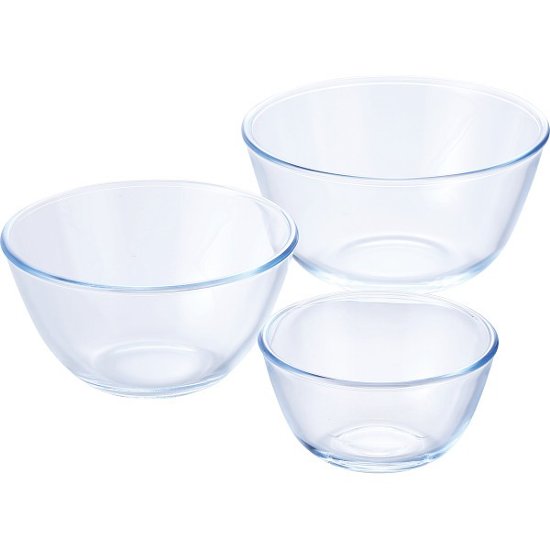 マジクック　耐熱ボウル３点セット　大 1747140画像