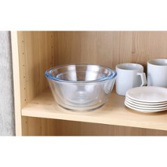 マジクック　耐熱ボウル３点セット　大 1747140画像