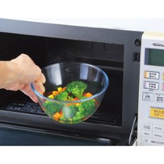 マジクック　耐熱ボウル３点セット　大 1747140画像