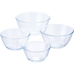 マジクック　耐熱ボウル４点セット　小 1747143の画像