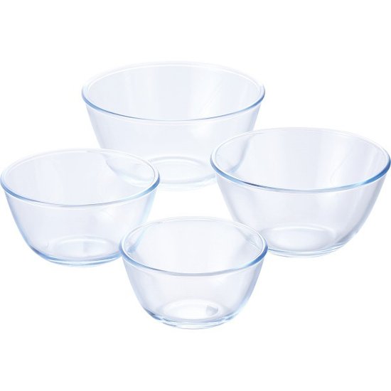 マジクック　耐熱ボウル４点セット　小 1747143画像