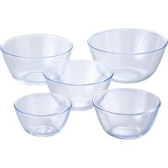 マジクック　耐熱ボウル５点セット 1747229の画像