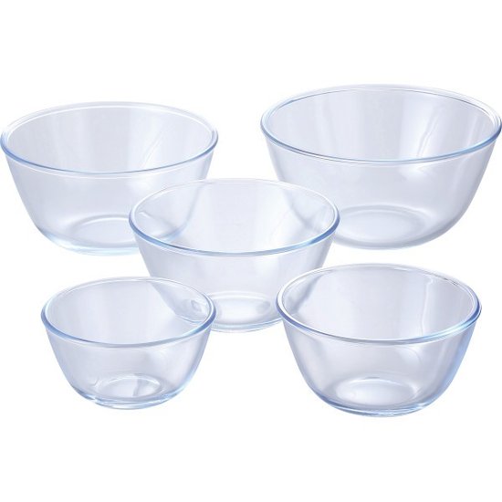 マジクック　耐熱ボウル５点セット 1747229画像