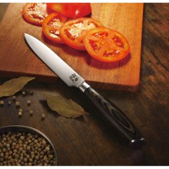 煌刃乃波　ダマスカス小包丁 1747129画像