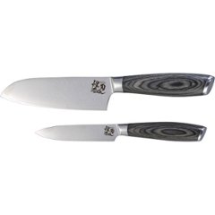 煌刃乃波　ダマスカス包丁セット 1747127の画像