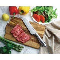 マジクック　オールステンレス三徳包丁 1761607画像