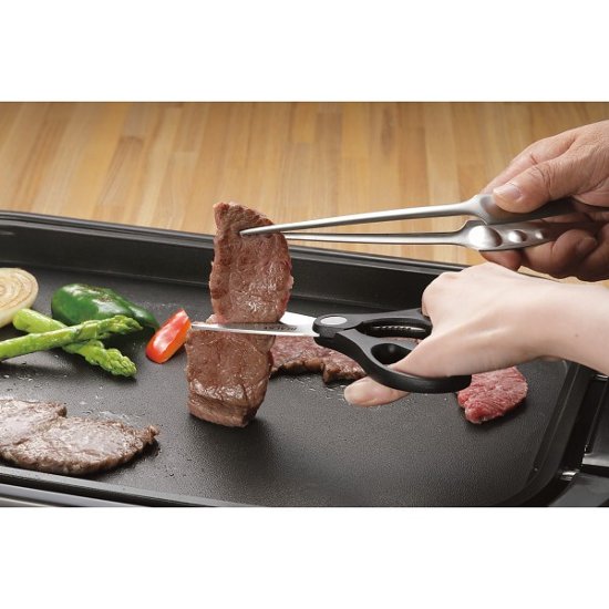 ブラッキー　キッチンはさみ BKH-003画像