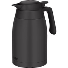 サーモス　ステンレスポット（１．５ｌ） ダークグレー TTG-1500 DGYの画像