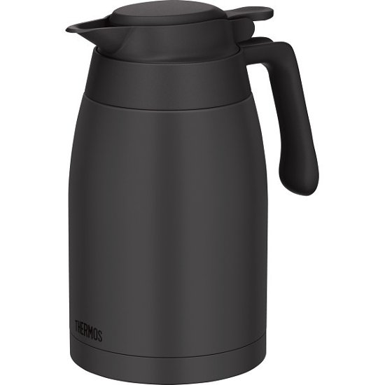 サーモス　ステンレスポット（１．５ｌ） ダークグレー TTG-1500 DGY画像