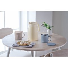 サーモス　ステンレスポット（１．５ｌ） アイボリー TTG-1500 IV画像