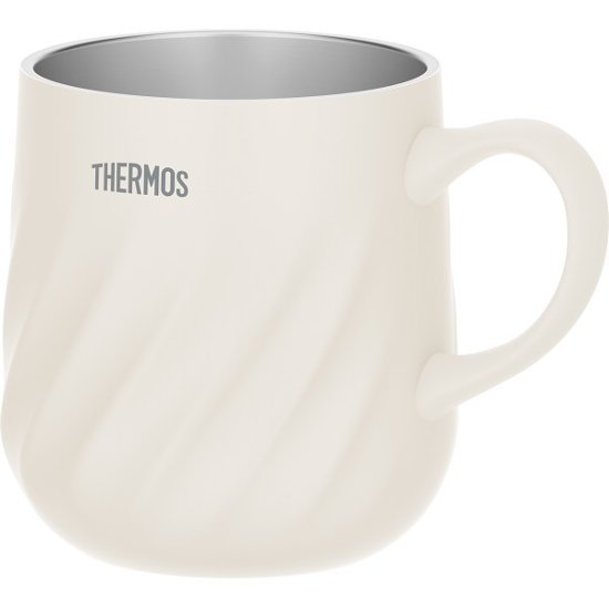 サーモス　真空断熱マグカップ アイボリー JTDｰ350IV画像