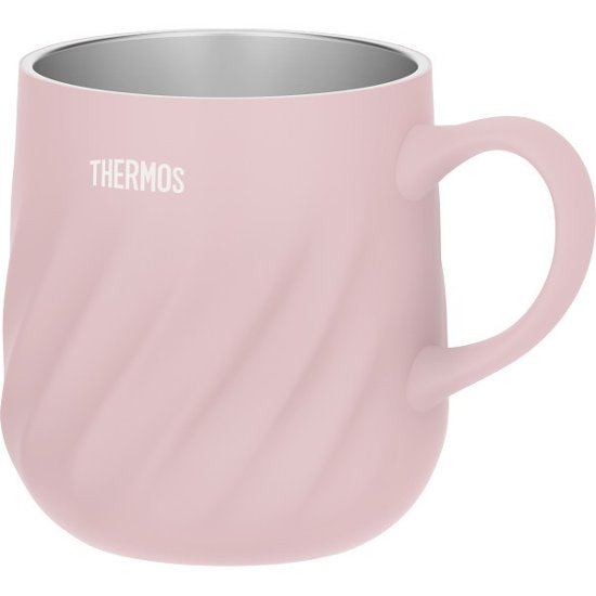 サーモス　真空断熱マグカップ ピンク JTDｰ350P画像