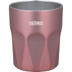 サーモス　真空断熱タンブラー ローズブラウン JTCｰ300 RBWの画像