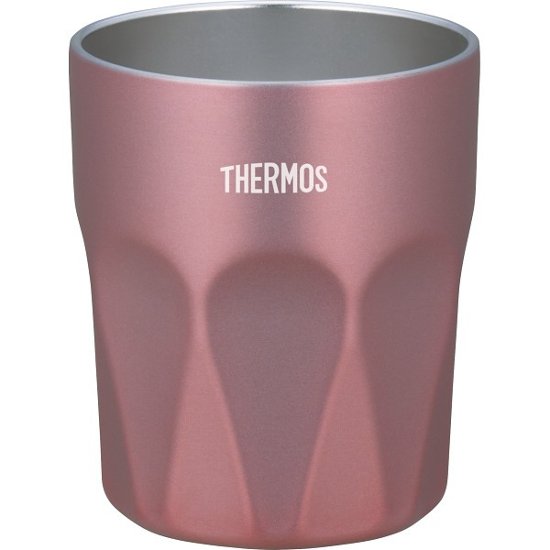 サーモス　真空断熱タンブラー ローズブラウン JTCｰ300 RBW画像